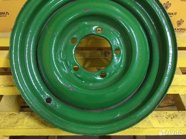 1 шт. Диски - R16 (5х139,7)