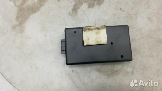 Блок управления mercedes benz S-class W221 (72F12M