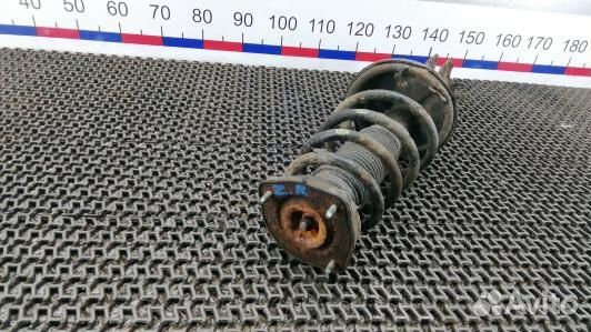 Стойка задняя правая KIA sportage 2 (SML07SK01)