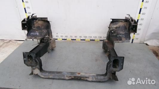 Передняя панель крепления облицовки (телевизор) do