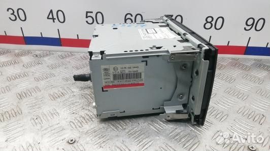 Магнитола ford focus 2 (KSE17I401)