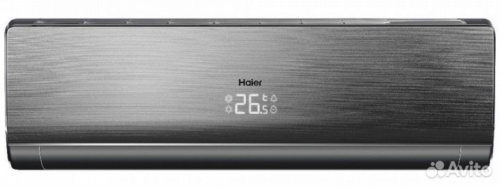 Haier AS09NS5ERA 27 м² белый