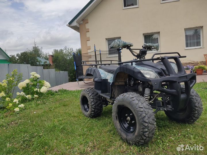 Квадроцикл ALL road