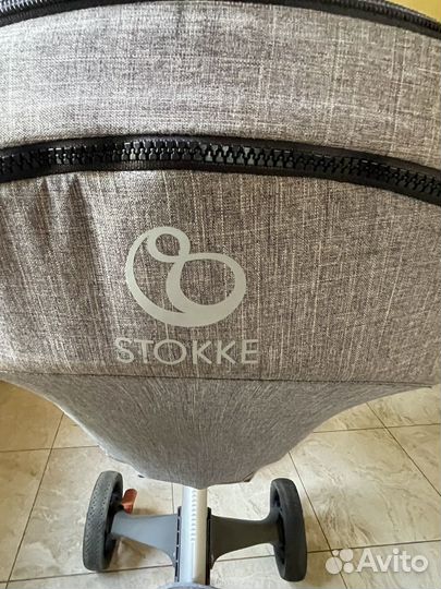 Коляска Stokke v5