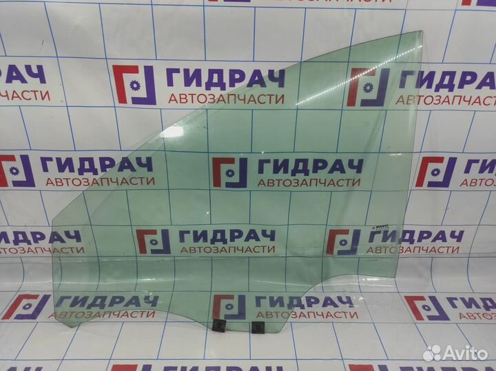 Стекло двери передней левой Renault logan 2 Stepwa