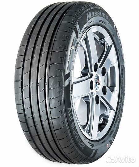 Massimo Ottima Plus 185/60 R14 82H