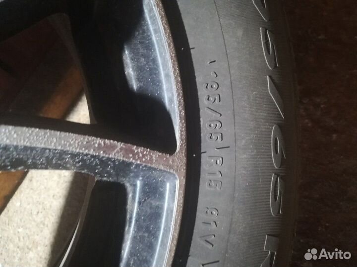 Шины диски р15
