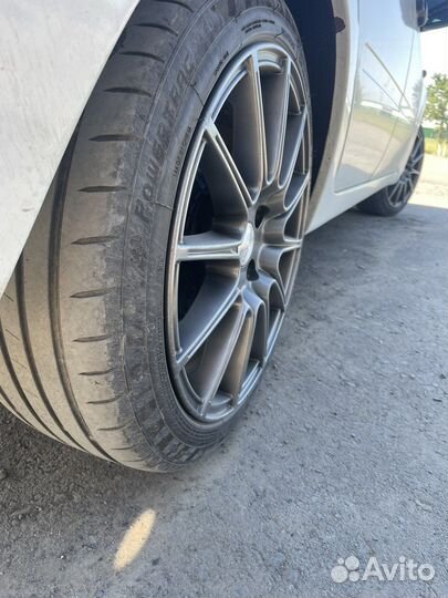 AMP Mud Terrain Attack M/T 195/45 R16 22C