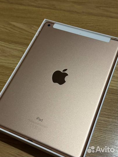 iPad 6 поколения 128gb