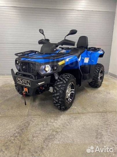 Квадроцикл hisun tactic 1000(HS1000ATV) limited