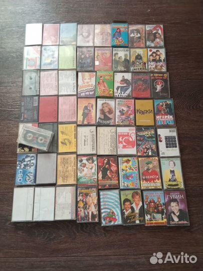 Аудиокассета