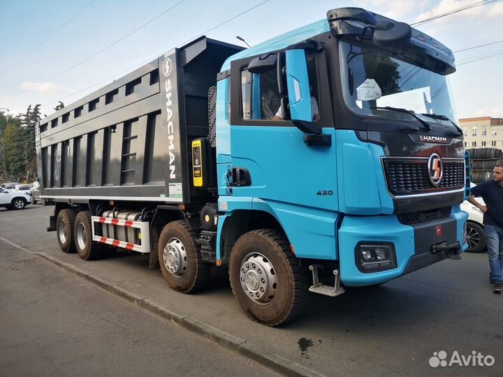 Shacman (Shaanxi) X3000, 2023