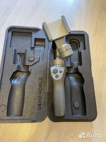 Dji osmo mobile 2