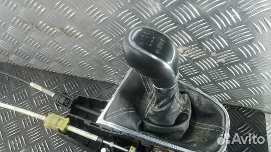 Кулиса кпп opel astra J (7AG08T601)