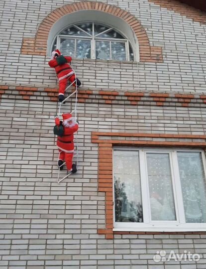 Дед мороз, Санта Клаус