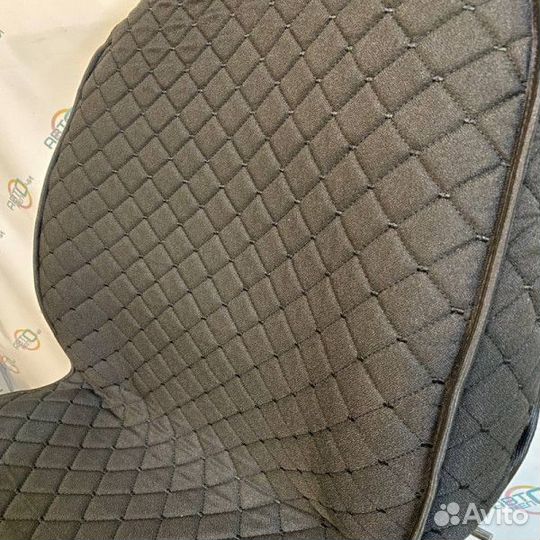 Накидка на сидение жаккард