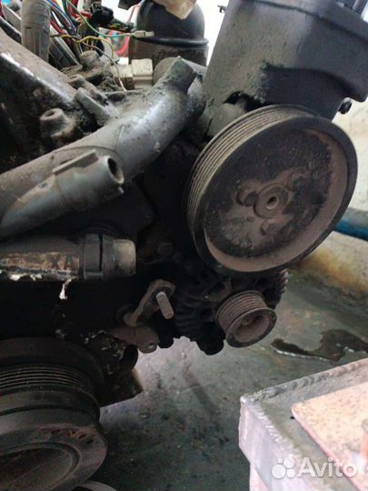 Двигатель bmw m57d30 306d2