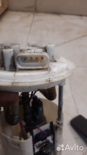 Насос топливный LADA Kalina