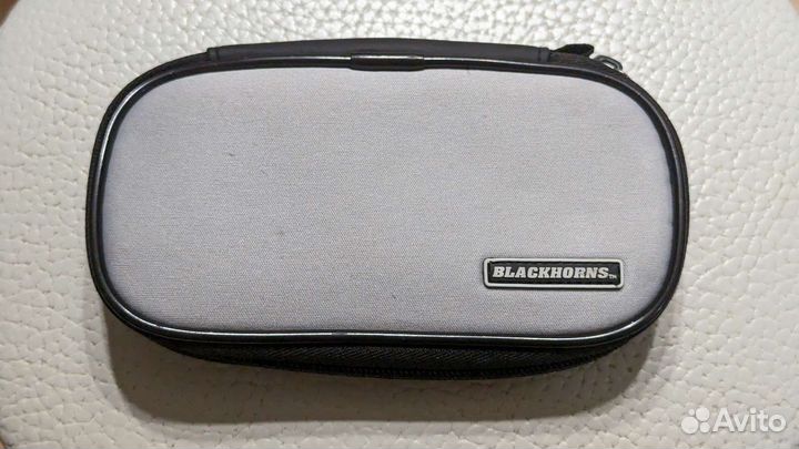 Чехол psp (2шт.) Blackhorns и agva