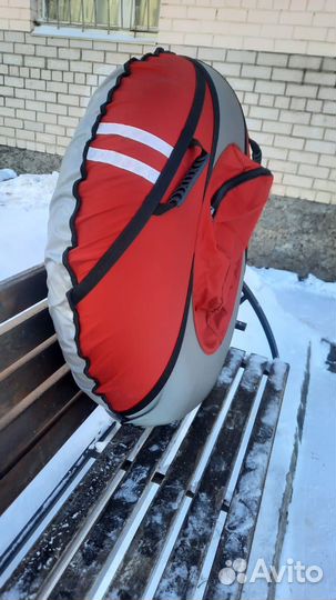 Ватрушка зимняя 110см