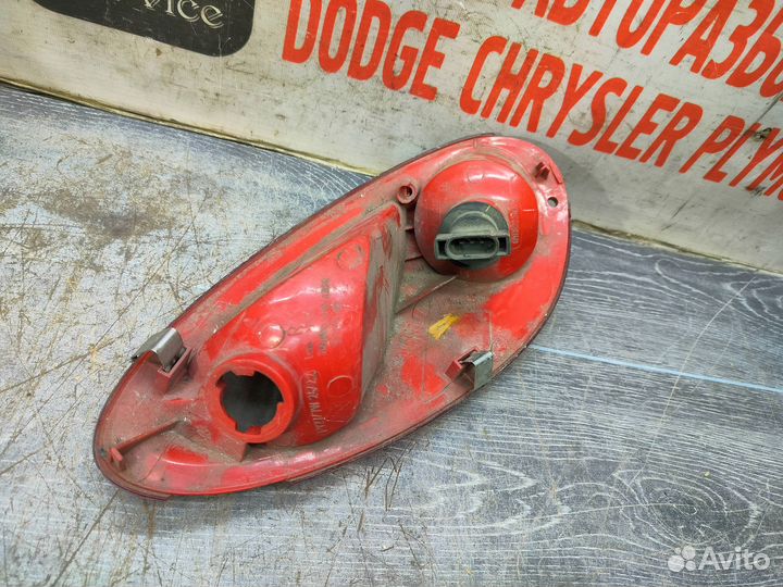 Задний правый фонарь для Chrysler PT Cruiser