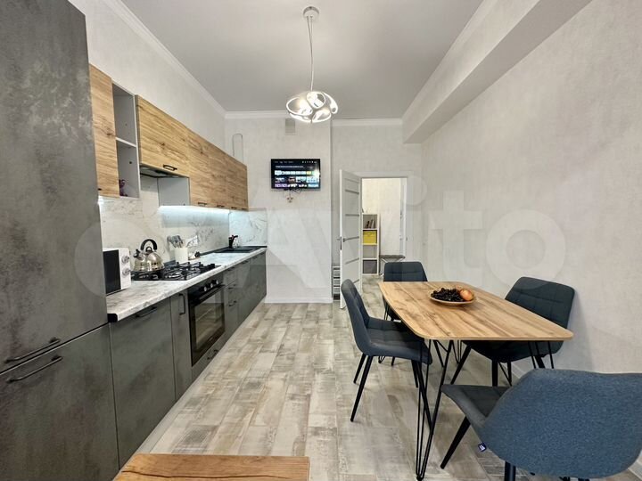 1-к. квартира, 40 м², 7/9 эт.