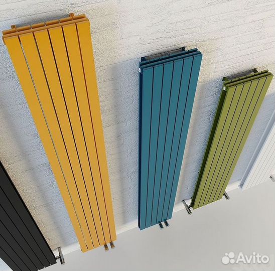 Радиатор трубчатый новый