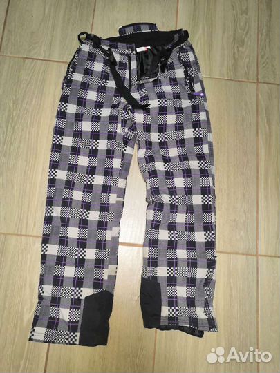 Горнолыжные штаны