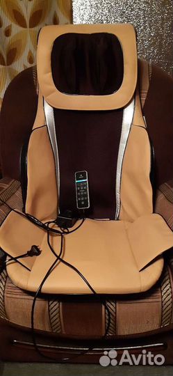 Массажная накидка