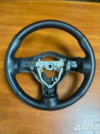 Перетяжка руля