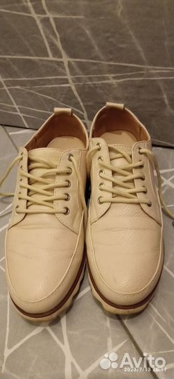 Полуботинки aotoria 37