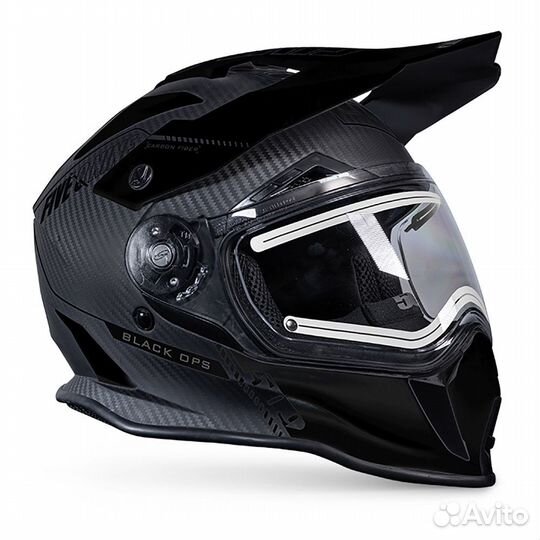 Шлем 509 Delta R3 Carbon Ignite