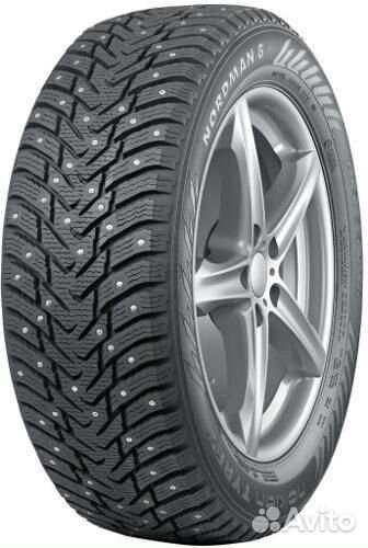 Nokian Tyres Nordman 8 195/55 R15 89T