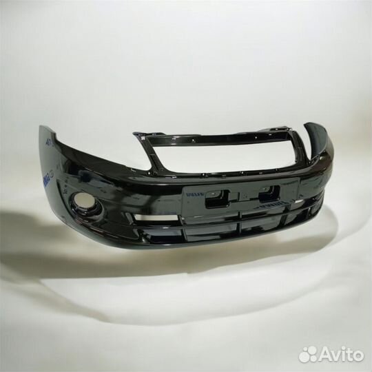 Бампер на LADA granta