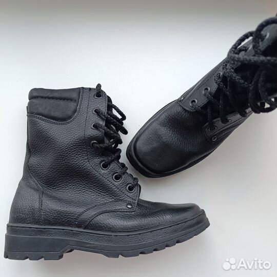 Берцы армейские уставные летние 38