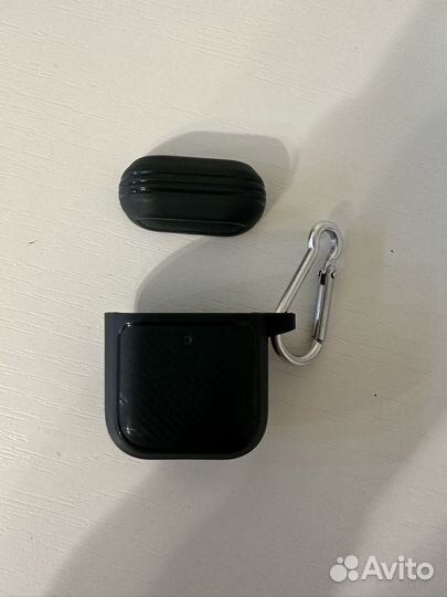 AirPods 2 оригинал (кейс с беспроводной зарядкой)