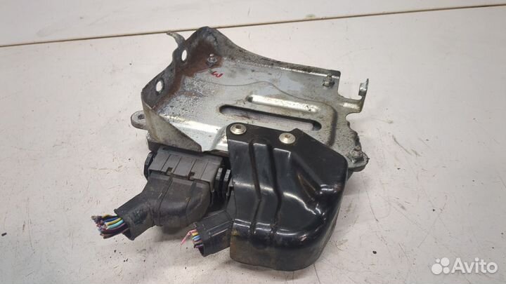 Блок управления двигателем Mitsubishi ASX, 2014