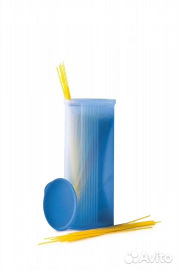 Tupperware Новый Контейнер Спагетти/Изюм/Мука 1,6л