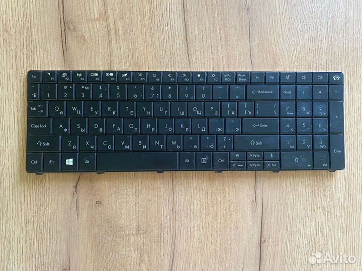 Клавиатура MP-09G33SU-442W