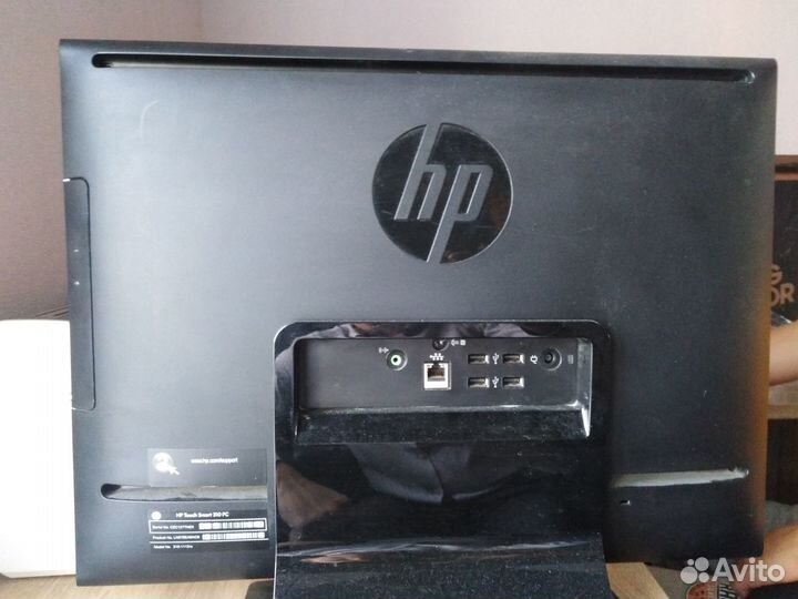 Моноблок HP Touch SMART 310 PC