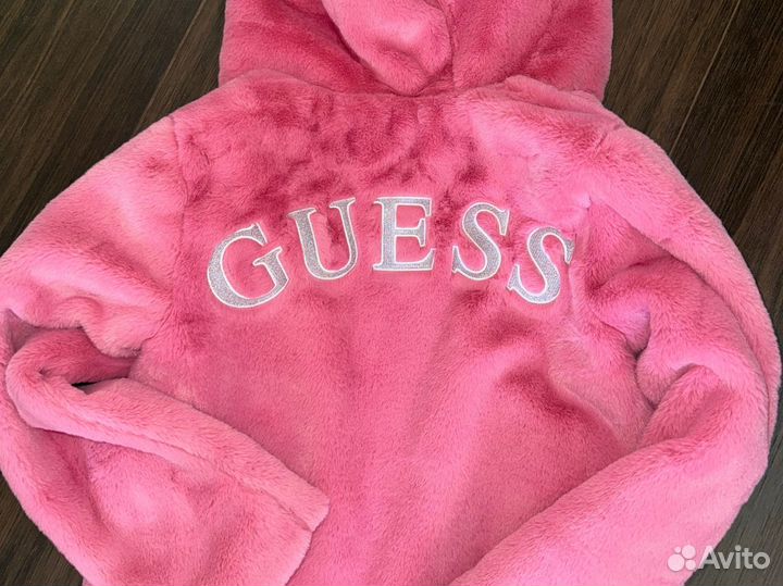 Guess куртка детская 8 лет