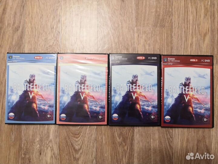 Battlefield 5 для PC