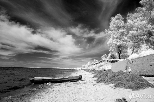 Инфракрасный Infrared Canon EOS 100d (Rebel Sl1) р