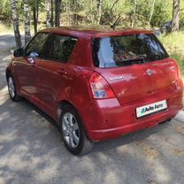 Suzuki Swift 1.3 MT, 2007, 150 000 км, с пробегом, цена 700 000 руб.