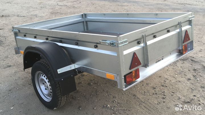 Прицеп 2,0 м х 1,25 м от производителя