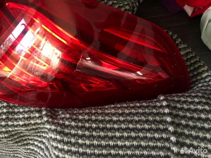 Фонарь mercedes s-класс sw222