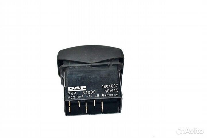 Переключатели, другие DAF XF105 (01.05)