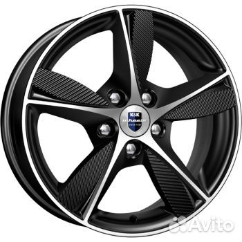 R16 5x114,3 6,5J ET45 D67,1 К&К Кинезис (кс679) Ал