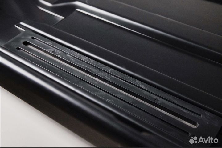 Автобокс на крышу Yuago Optima