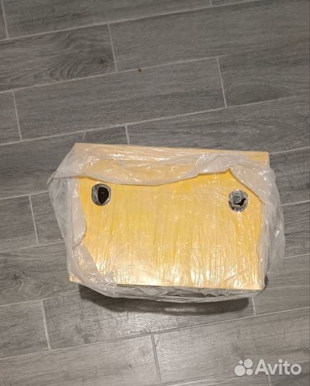 Ящик, коробка для счётчика